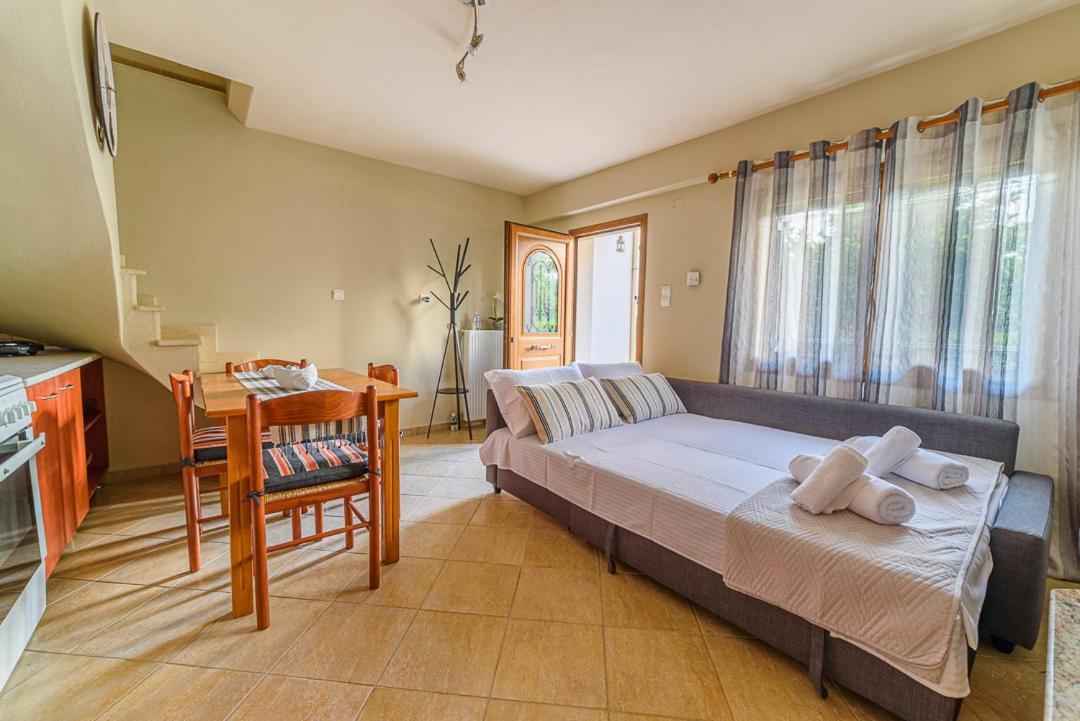 Small House With Garden & View Apartment *