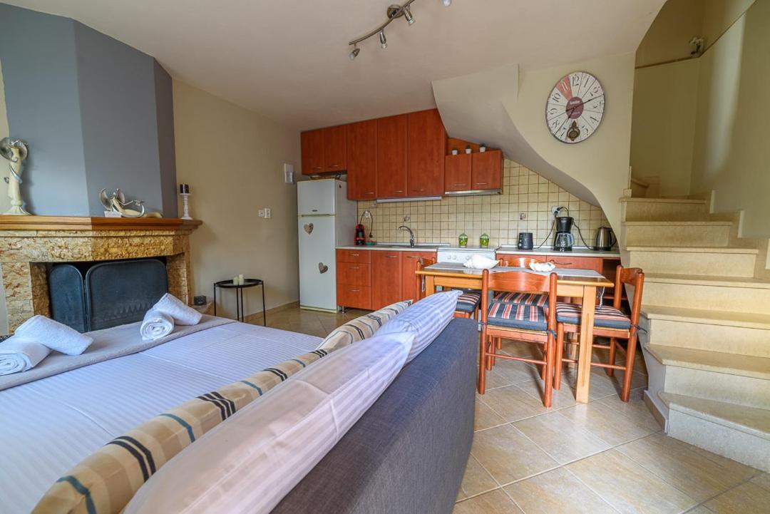 Small House With Garden & View Apartment *